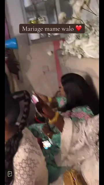 #mariagemamewalo #mamanvulgaire #mamewalo #mamendiayesavon #fantamboup