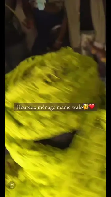 #mariagemamewalo #mariagemamewalo #mamewalo #mamendiayesavon #fantamboup