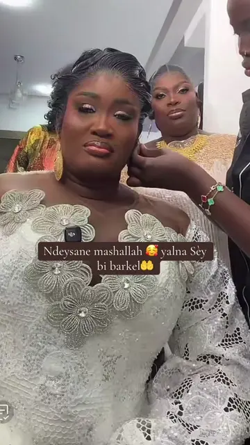 #mariagemamewalo #mamewalo #mamendiayesavon #mamanvulgaire #naboudash