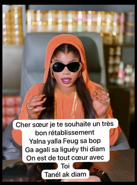 Yalla motali sa liguéye mane tamit ❤️❤️❤️