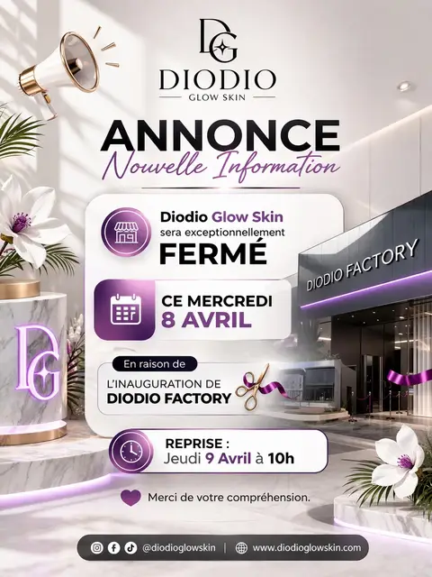 Vidéo TikTok virale de @diodioglowskin – tendance | DiodioGlow