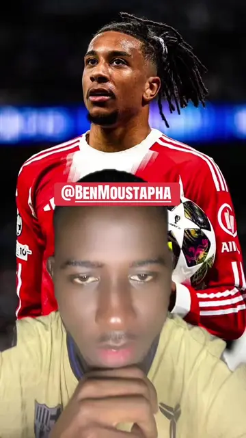 Olise est sur le point de battre un record de Messi #olise #messi #championsleague #record #stat