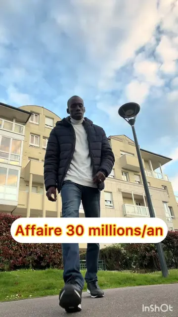 Affaire 30 millions / an