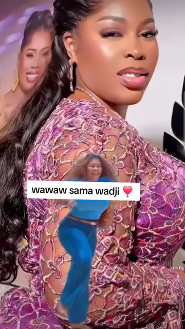 @Aby ndoye🎬Série guawlo🎬 @Leuzma fashion by maman