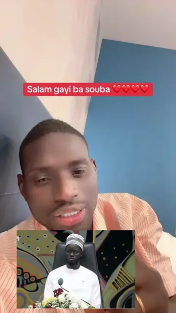 Salam gayi ba souba ❤️❤️❤️❤️