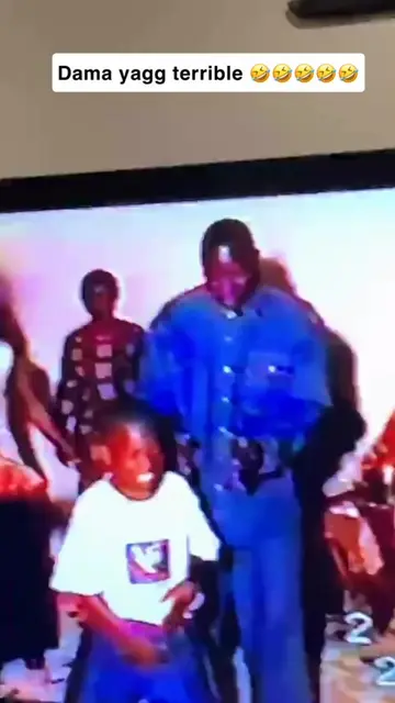 Je viens de retrouver une vidéo de moi qui date de 20ans avant JC🤣🤣🤣