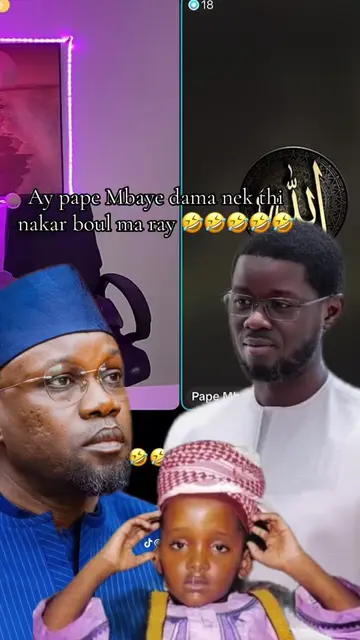 ####feyppppppppppppppppppp #senegalaise_tik_tok🇸🇳 #viralvideos #mamendiayesavon😂😂😂🤣🤣🤣🤣 @💠💠Princesse Jaay💠💠 @Mame mou ndaw Ndiaye @Mamendiayesavon @Ousmane SONKO @Pape Mbaye  @💚TÉLÉ|__ 📺__|SÉNÉGAL 🇸🇳💛  @💚TÉLÉ|__ 📺__|SÉNÉGAL 🇸🇳💛  @💚TÉLÉ|__ 📺__|SÉNÉGAL 🇸🇳💛