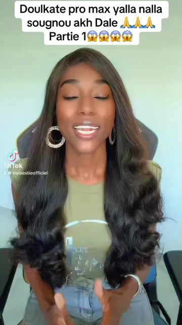 Vidéo TikTok virale de @mybestieofficiel – tendance | DiodioGlow