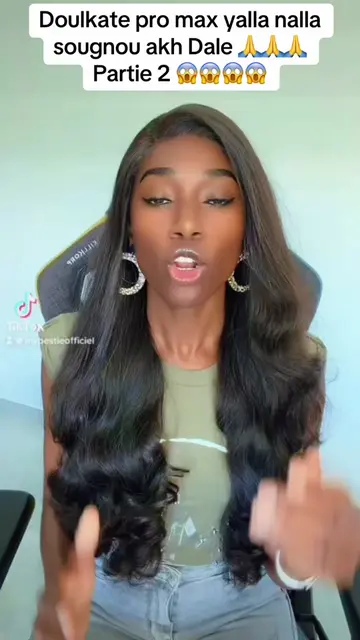 Vidéo TikTok virale de @mybestieofficiel – tendance | DiodioGlow