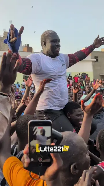 Obeuli ak Boye Yi ndeysane 😍❤️ #foryou #foryoupage #lutte221 #221live #pourtoipages