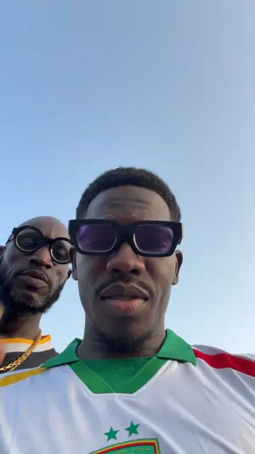 Avec Le Grand ❤️ #dudufaitdesvideos #galsen_tiktok