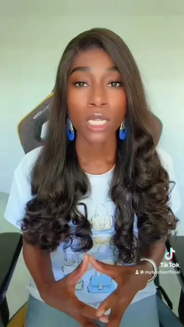 Vidéo TikTok virale de @mybestieofficiel – tendance | DiodioGlow