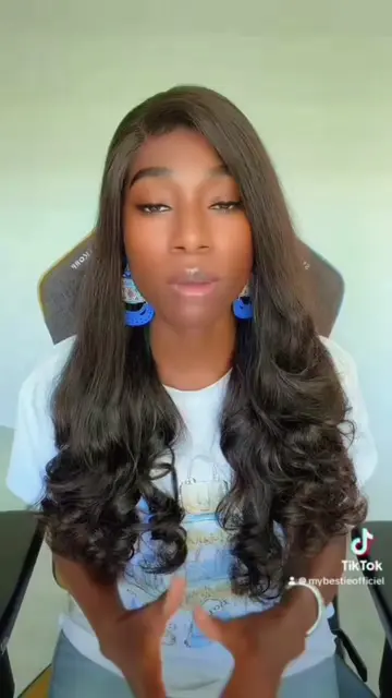 Vidéo TikTok virale de @mybestieofficiel – tendance | DiodioGlow