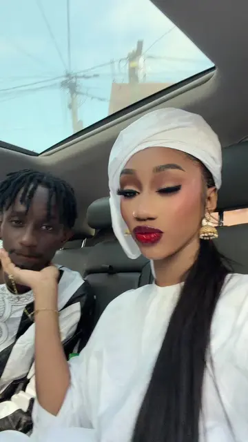 Vidéo TikTok virale de @bbeibinta – tendance | DiodioGlow
