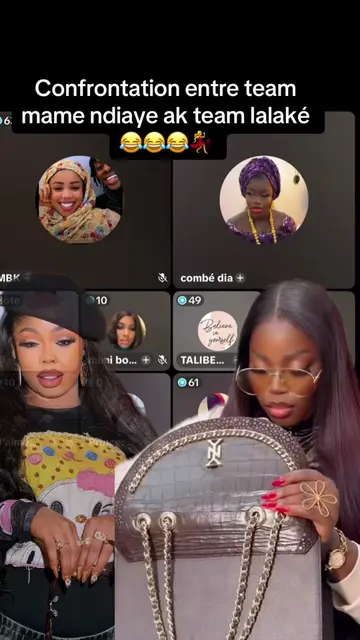 #tiktoksenegal🇸🇳 #mamendiayesavon #mamanvulgaire #adjimass #coupedumondesenegalaise_tik_tok