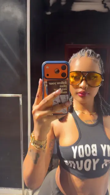 Vidéo TikTok virale de @mariama_spamm – tendance | DiodioGlow