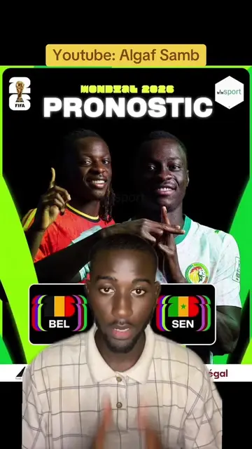 Sénégal 🇸🇳 vs Belgique 🇧🇪 #pourtoi #footballtiktok #belgique #senegal #worldcup