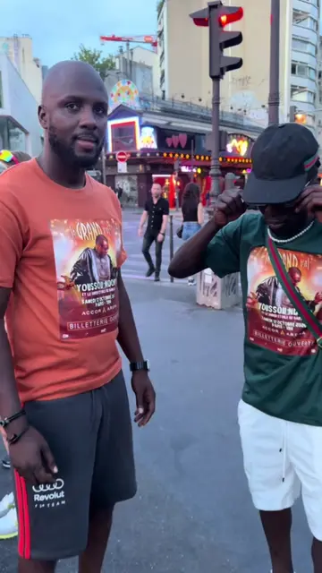 Vidéo TikTok virale de @abba_no_stress1 – tendance | DiodioGlow