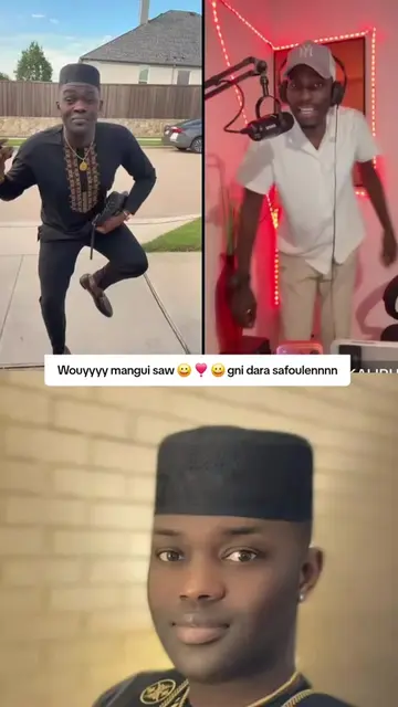 @Pape Mbaye