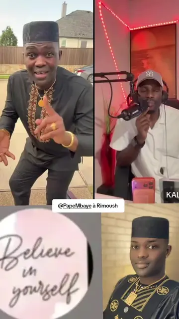 @Pape Mbaye
