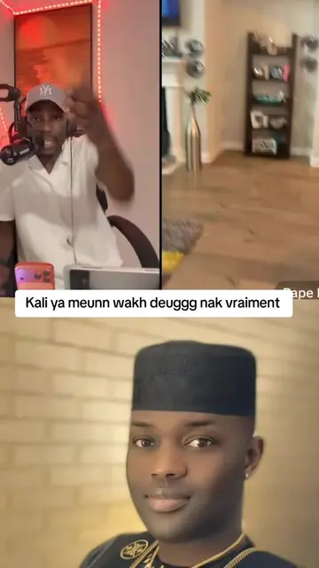 @Pape Mbaye