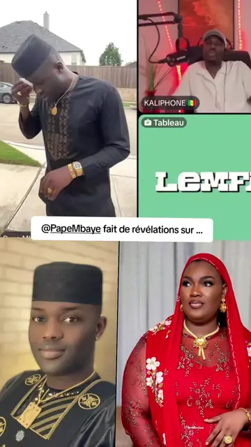 Vidéo TikTok virale de @traore____ – tendance | DiodioGlow