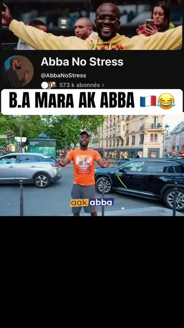Vidéo TikTok virale de @abba_no_stress1 – tendance | DiodioGlow