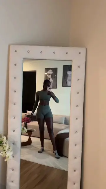 If your glutes aren’t shaking… you didn’t do it right. 😮‍💨🍑 #senegalaise_tik_tok #GymTok