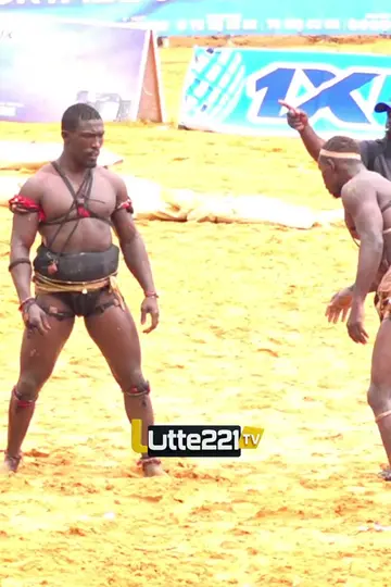 Siteu Bou Ngor vs Djinè Bou Ndaw 🔥💪 #foryoupage #pourtoii #foryou #lutte221 #221live