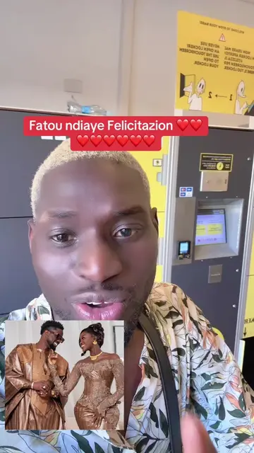 Fatou ndiaye Felicitazion ❤️❤️❤️❤️❤️❤️❤️❤️