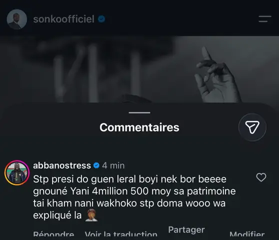 Vidéo TikTok virale de @abba_no_stress1 – tendance | DiodioGlow