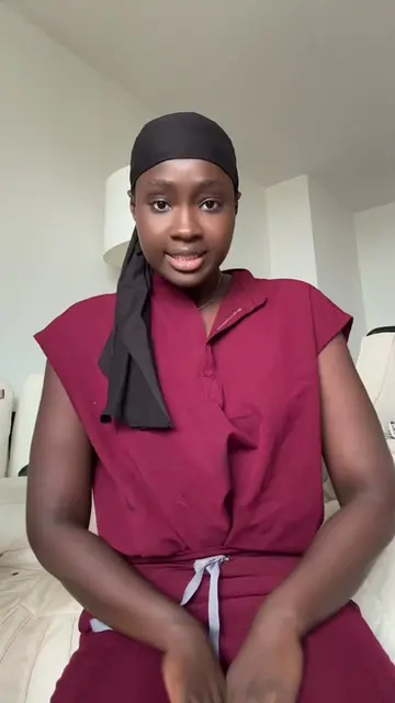 I am just a girl🩷💓🧠💕🌸👛 #kalsoum #tiktoksenegal