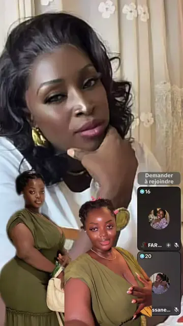 #divasaliou #awoushkitty #mamendiayesavon #mamanvulgaire #rox