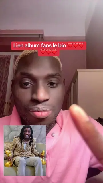 Lien album fans le bio ❤️❤️❤️❤️❤️❤️ @Wally B. SECK