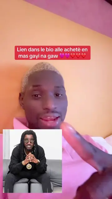 Lien dans le bio alle achetè en mas gayi na gaw 🩷🩷❤️❤️❤️ @