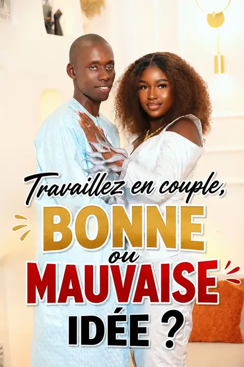 Travaillez en couple bonne ou mauvaise idée? En tout cas choisissez le bon partenaire.