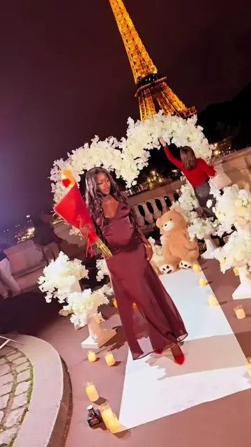 Vidéo TikTok virale de @fatou_ndiaye_sn – tendance | DiodioGlow