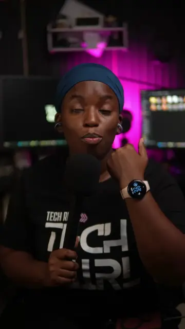 Vidéo TikTok virale de @tech_girl_221 – tendance | DiodioGlow