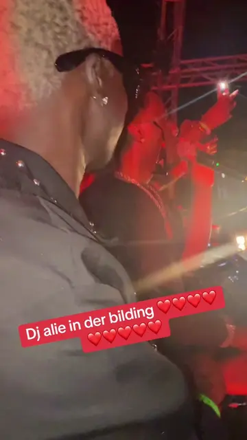 Dj alie in der bilding ❤️❤️❤️❤️❤️❤️❤️❤️❤️