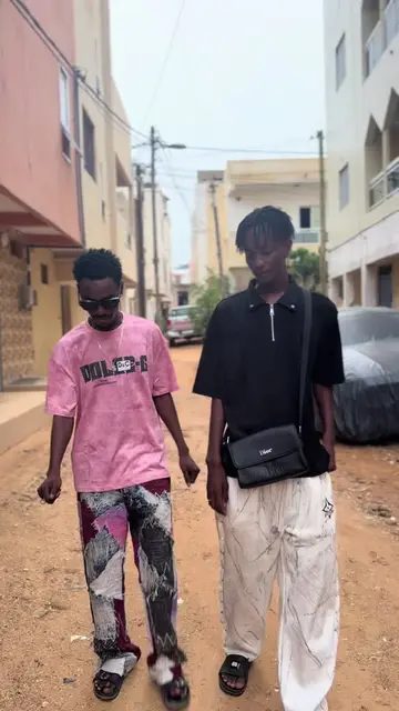 Waaa kouy boss bi ??😂😂😂😂 @Thioukoum 12 ✪