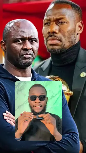 Patrick Vieira, le nouveau sélectionneur de l’équipe nationale du Sénégal. Il y a un polémique inutile sur sa nomination alors qu’il y a des sujets beaucoup plus importants sur le foncier pour la construction de complexe sportif alors que personne n’en parle. #patrickvieira #Footballsenegal #PapeThiaw #Sportsenegal #ActualiteSenegal