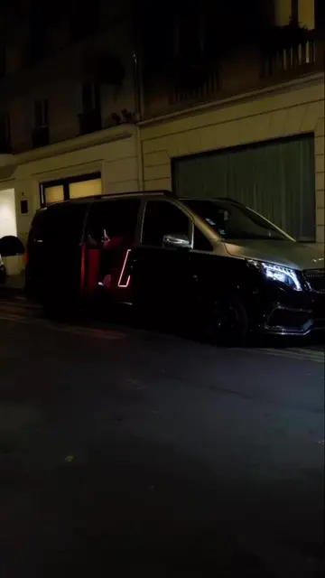 @Chauffeur Privée Viano ⭐️ @david.irie_photo
