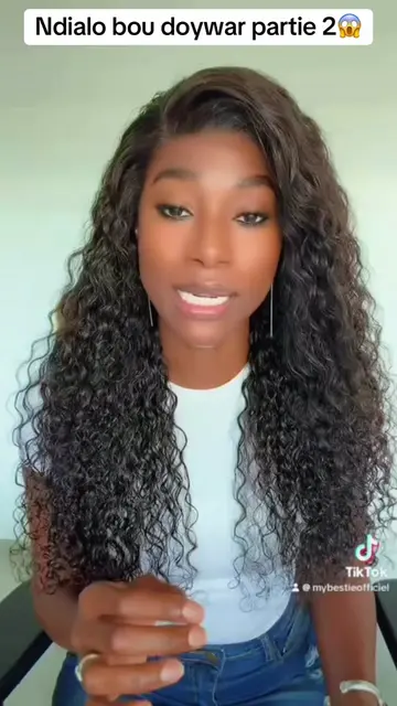 Vidéo TikTok virale de @mybestieofficiel – tendance | DiodioGlow