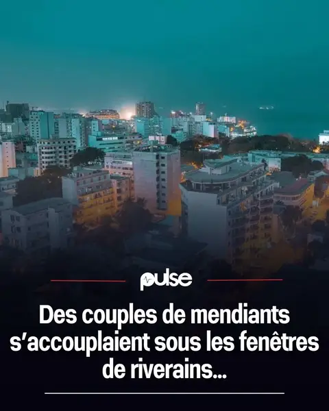 La semaine dernière, des habitants de la Cité Enseignant de Colobane ont exprimé leur ras-le-bol, en déguerpissant, spontanément, les groupes de mendiants nigériens, des abris de fortunes insalubres, installés au pied de leur maison, de magasins et autres commerces. La police est intervenue pour sécuriser les déguerpis. Ensuite la police a ouvert une enquête pour situer les responsabilités et les investigations ont permis de savoir que la communauté en question est composée de sans-abris nigériens qui, toutes les nuits, débarquaient en masse sur les lieux. La police a reçu plusieurs plaintes dans ce sens. Les enquêtes ont révélé des témoignages inédits. Un père de famille témoigne que des couples s’accouplaient sous les fenêtres de sa chambre et de celle de ses enfants dont le sommeil était souvent perturbé. Une autre résidente explique : «ces voisins intrus faisaient nuitamment leurs besoins naturels aux abords immédiats de sa maison, avec des bidons d’eau. Les excréments des enfants, contenus dans des pots de chambre, sont aussi constamment déversés sur le trottoir.» À cela, s’ajoute une situation d’insécurité traduite par cette forte présence nocturne d’inconnus. C’est tout ce cocktail insupportable qui a amené les populations à exprimer leur courroux. Avec plus de 100 000 mendiants dont au moins un tiers sont des étrangers, ce phénomène soulève des enjeux de dignité humaine, de cohésion sociale et de responsabilité collective. Une réponse globale, régionale et coordonnée est indispensable pour apporter des solutions durables à ce fléau. #pulsenewsreels #Sinformersurtiktok
