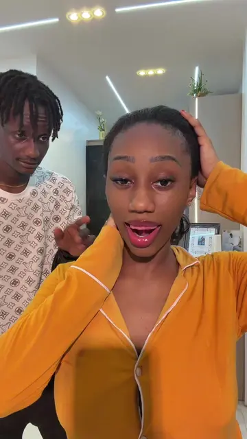 Vidéo TikTok 😂❤ de @bbeibinta – tendance | DiodioGlow