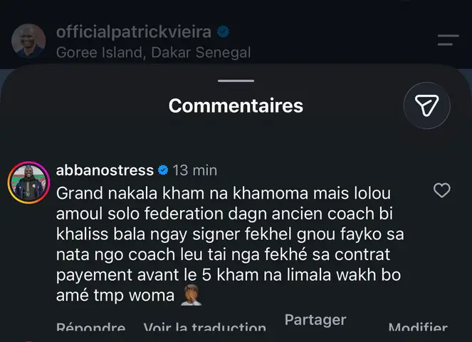 Vidéo TikTok virale de @abba_no_stress1 – tendance | DiodioGlow