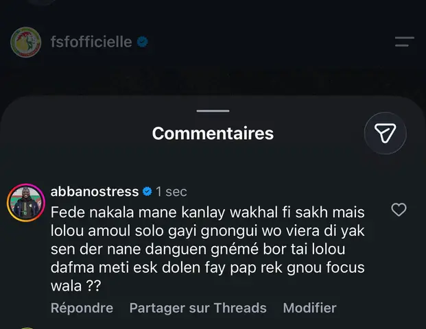 Vidéo TikTok virale de @abba_no_stress1 – tendance | DiodioGlow