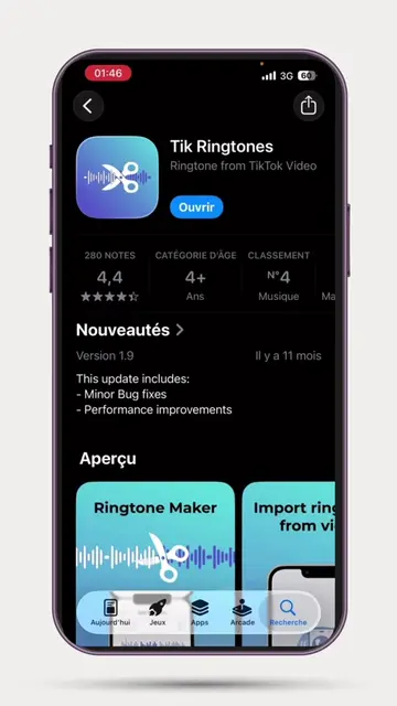 Changer sonnerie iPhone 📲 #tiktoksenegal🇸🇳 #galsen_tiktok #senegalaise_tik_tok #videoviral #senegalaise_tik_tok🇸🇳pourtoichallenge @@ @𝓡𝐀ŜŜ𝐎υⓁ 𝓳𝐎𝐎ρ𝒆υｈ⍟  @𝓡𝐀ŜŜ𝐎υⓁ 𝓳𝐎𝐎ρ𝒆υｈ⍟  @𝓡𝐀ŜŜ𝐎υⓁ 𝓳𝐎𝐎ρ𝒆υｈ⍟