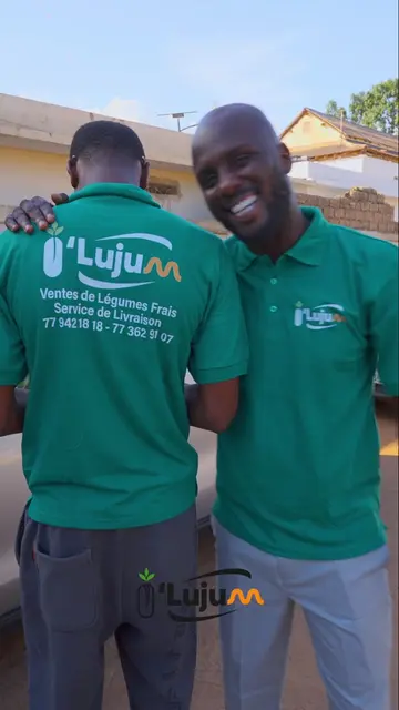 🌙✨ Ñu Wadjal Gammu Akk O’Lujum Pour célébrer ce Gamou dans la ferveur, faites confiance à O’Lujum pour vos repas ! 💚 🥬 Légumes 100 % frais   🥩 Viandes de qualité   🐔 Poulets locaux   💰 À des prix accessibles Ngir sa repas yu Gamou, O’Lujum moo gën ! 😋   La fraîcheur et la qualité au rendez-vous pour vos moments de partage. 📞 77 942 18 18 / 77 362 91 07   📍 Route Nationale, en face du Centre de Santé Massamba Sall. O’Lujum — Fraîcheur, qualité ak confiance 💚 #Gamou2026 #maoloud #olujum