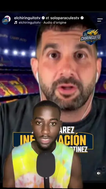 Accord entre Barça et Lautaro⛔️une offre de 100M€ se prépare 💙❤️